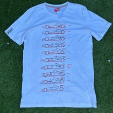 Puma ferrari shirt for sale  WEDNESBURY