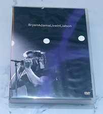 Bryan adams live for sale  SWANSEA