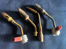 4xlöteinsatz propan gebogen gebraucht kaufen  Sprockhövel