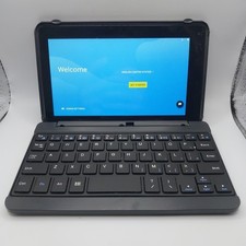 Tablet e teclado Android RCA Voyager PRO 7" - Preto RCT6873W42KC FRP Loc Ked comprar usado Tablet e teclado Android RCA Voyager PRO 7" - Preto RCT6873W42KC FRP Loc Ked comprar usado  Enviando para Brazil