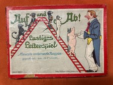 Lustiges leiterspiel spielzeug gebraucht kaufen  Leipzig