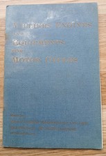 Rare original villiers for sale  NORTHAMPTON
