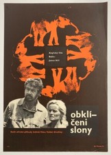 Pôster de filme original chamado de elefante lentamente 1970 tcheco vintage década de 1970 pôsteres de arte comprar usado Pôster de filme original chamado de elefante lentamente 1970 tcheco vintage década de 1970 pôsteres de arte comprar usado  Enviando para Brazil