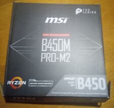 Msi b450m pro usato  Mesola