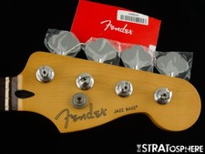 Fender Player II Modified Active Jazz Bass NECK + AFINADORES "C" Rosewood. comprar usado  Enviando para Brazil