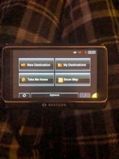 Navigon pr40 gps for sale  Lewisburg