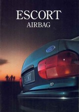 Catalogue brochure ford d'occasion  Palaiseau