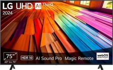 75ut80006la led fernseher gebraucht kaufen  Hamburg