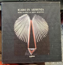 Icaro armonia ritmi usato  Venezia