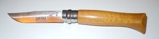 Vend couteau opinel d'occasion  Châtillon