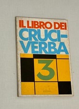 Libro dei cruciverba usato  Cagliari
