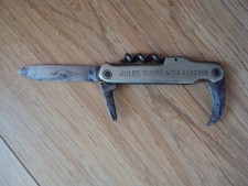 Corkscrew ancien limonadier d'occasion  France