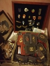 Collection insignes militaires d'occasion  Mazamet