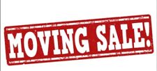 Move sale everything for sale  Ventura