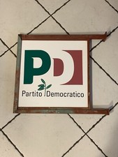 Targa insegna tabella usato  Teglio Veneto