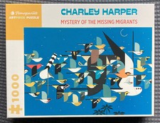 Charley harper bird for sale  NEWARK