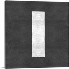 Artcanvas chalkboard alphabet for sale  Niles