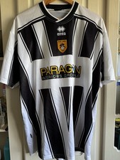 Errea notts county for sale  NOTTINGHAM