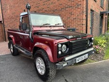td5 defender for sale  STAFFORD