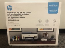 Usado, Impressora Tanque de Tinta All-in-One Sem Fio HP - Smart Tank 7602 comprar usado  Enviando para Brazil