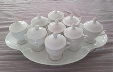 Service crème blanc d'occasion  Challans