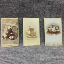 Carte visite kabinettfotos gebraucht kaufen  Bernstadt