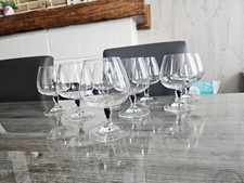 Verres cognac cristal d'occasion  Saint-Omer
