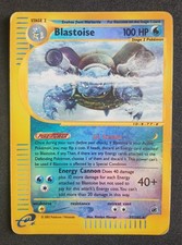 Pokémon blastoise reverse usato Pokémon blastoise reverse usato  Crevalcore