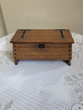 Wooden musical jewellery for sale  BATH
