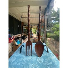 Vtg giant wooden for sale  Dover