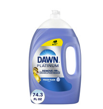 Dawn platinum dish for sale  Dunedin
