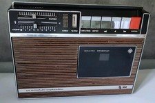 Magnétophone cassette lecteur d'occasion  Clermont-Ferrand-
