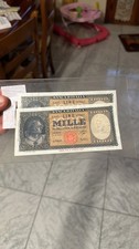 1000 lire busto usato  Serramanna