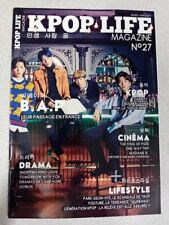 Kpop life magazine d'occasion  Joinville