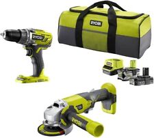 Ryobi r18ddag 252s gebraucht kaufen  Günzburg