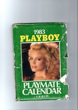 Unopened playboy playmate for sale  BOGNOR REGIS