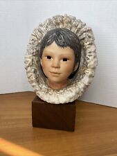 Cybis porcelain bust for sale  Renton