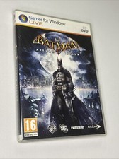 BATMAN ARKHAM ASYLUM - PC Versione Italiana comprar usado  Enviando para Brazil
