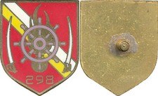 Esog chaumont 298 d'occasion  Saint-Mathieu-de-Tréviers