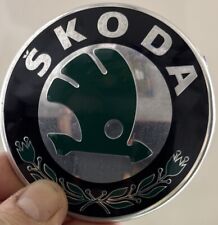 Skoda emblem logo gebraucht kaufen  Heuerßen