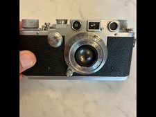 Leica iii stepper usato  Montale