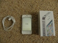 Apple iphone white for sale  Anchorage