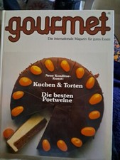 Gourmet 1988 magazin gebraucht kaufen  Diekholzen