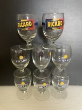 Verres ballons ricard d'occasion  Sillé-le-Guillaume