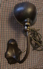 Lâmpada de mesa vintage de ferro fundido com pescoço de ganso Art Deco GE CO marcada no interruptor comprar usado  Enviando para Brazil