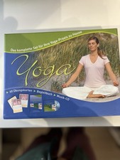 Yoga box übungskarten gebraucht kaufen  Scharbeutz