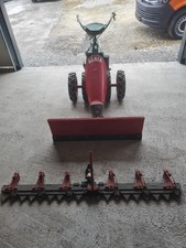 Agria 2300 balkenmäher gebraucht kaufen  Aalen
