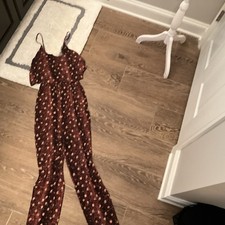 Lush womens jumpsuit d'occasion  Expédié en Belgium