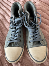 Schuhe damen sneakers gebraucht kaufen  Oberstdorf