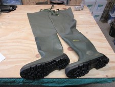 Thigh waders size for sale  SWAFFHAM